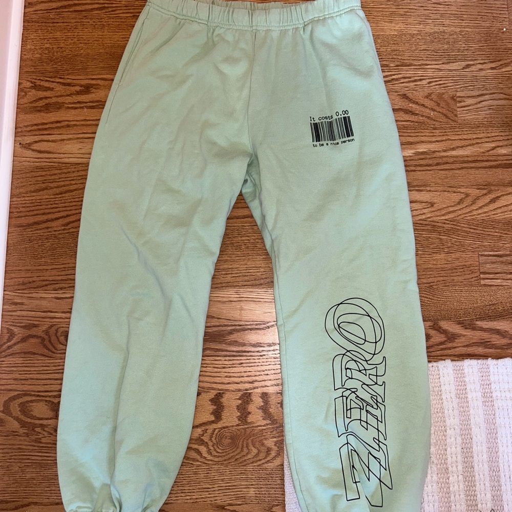Mayfair group sweats